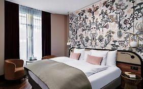 Sorell Boutique-Hotel Seidenhof Zürich